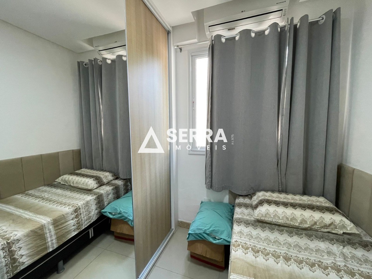 Apartamento - Alphaville i
