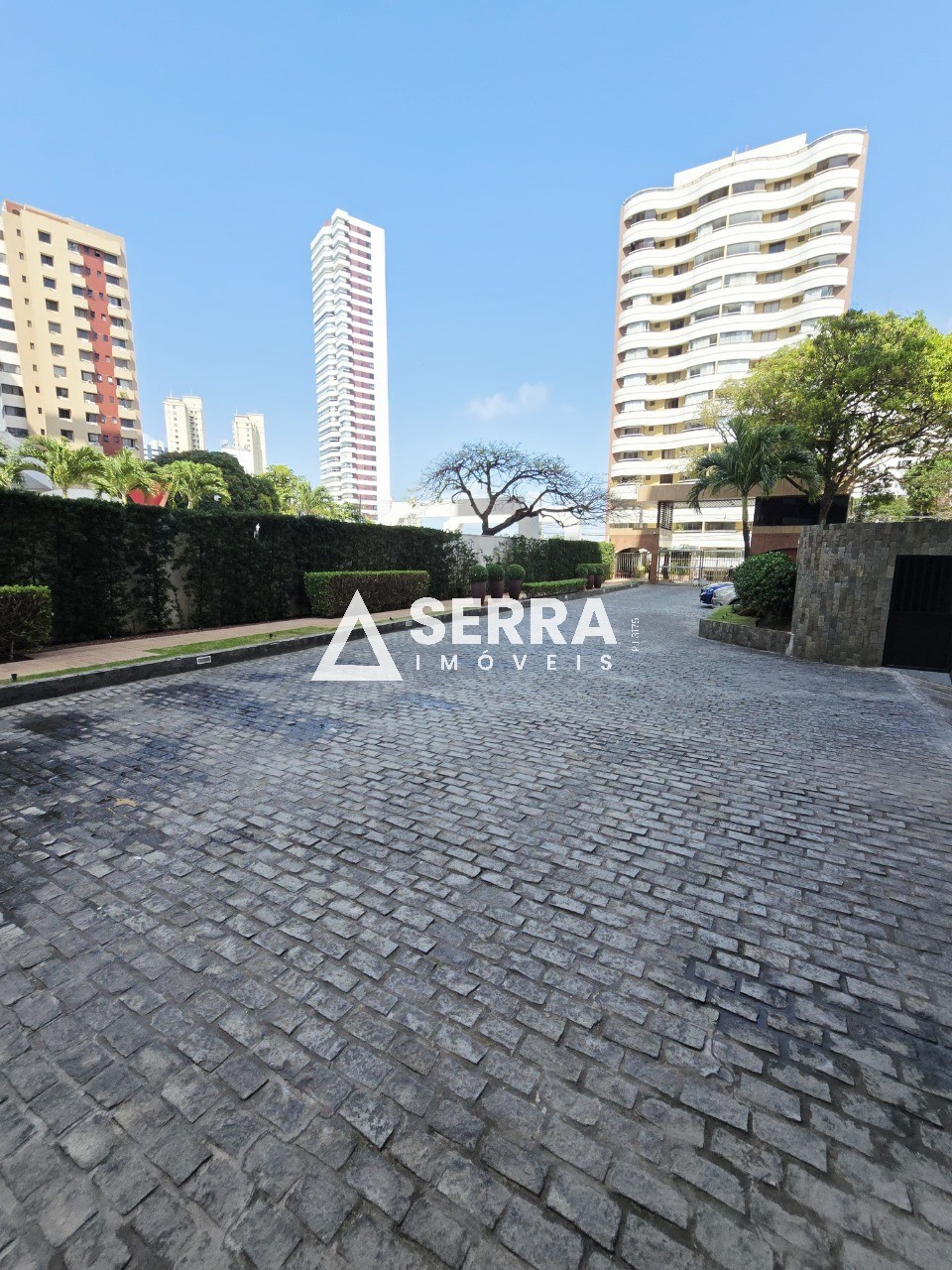 Apartamento - Horto florestal