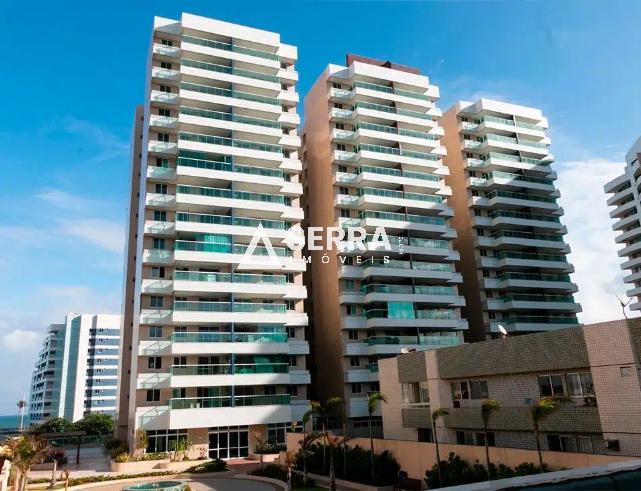 Apartamento - Armação