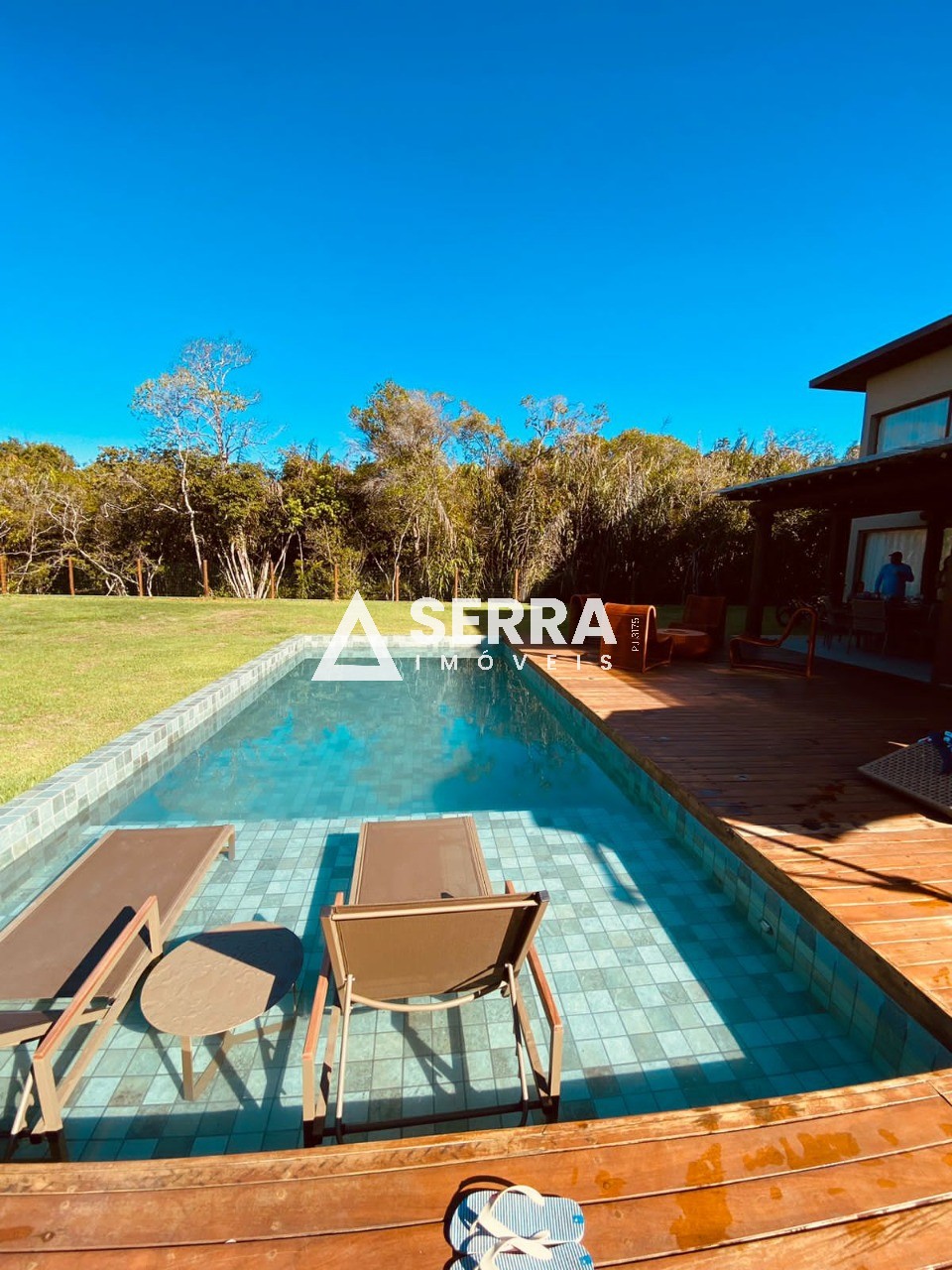 Casa - Açu da torre