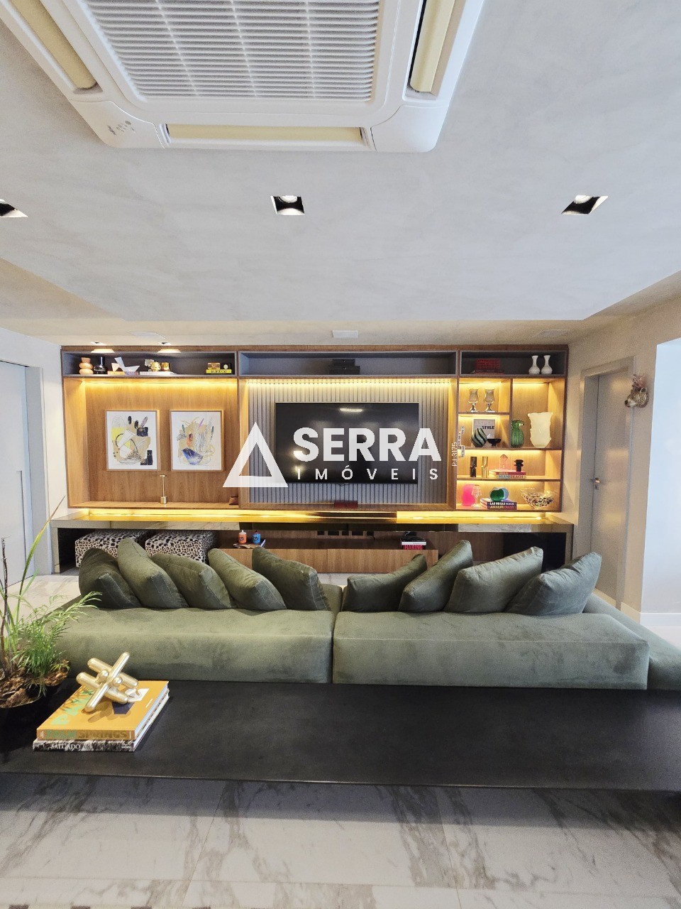 Apartamento - Horto florestal