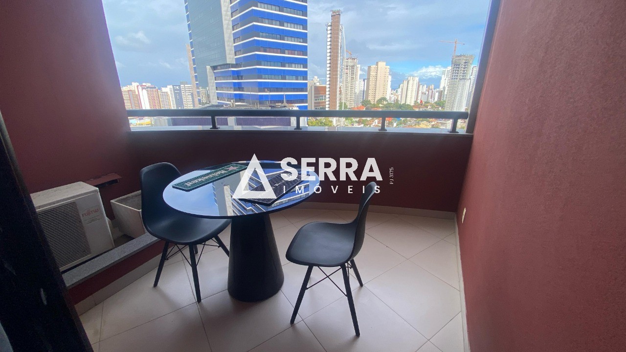 Apartamento - Caminho das árvores