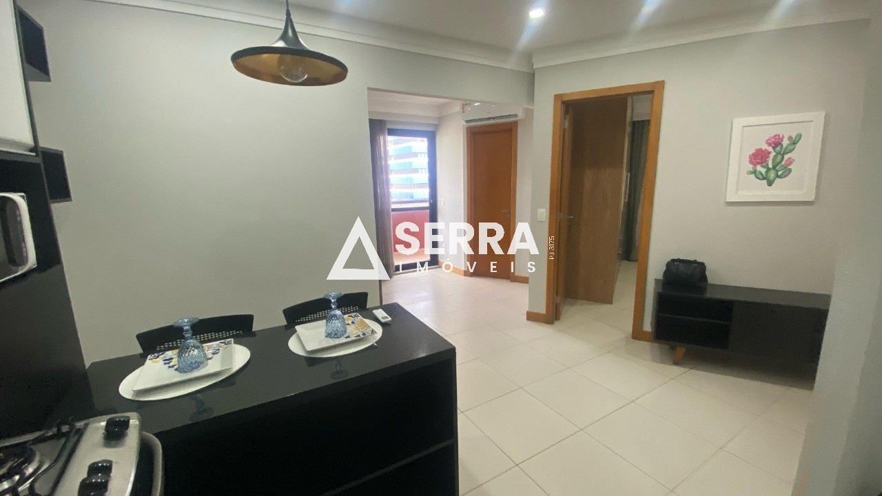 Apartamento - Caminho das árvores