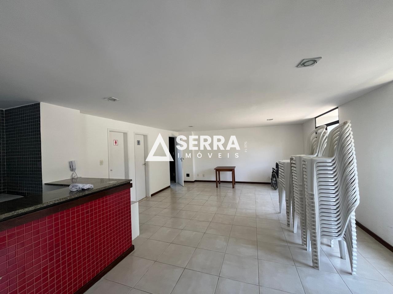 Apartamento - Rio vermelho