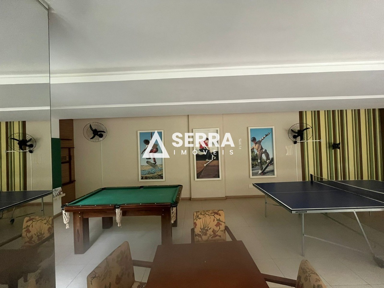 Apartamento - Alphaville i