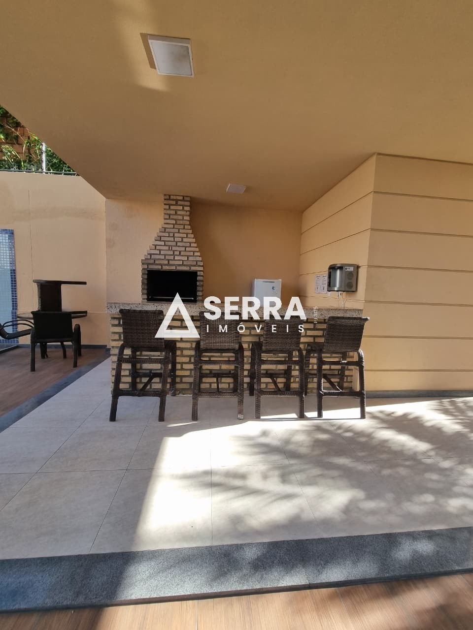 Apartamento - Imbuí