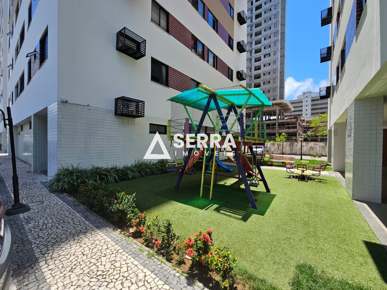 Apartamento - Alphaville i