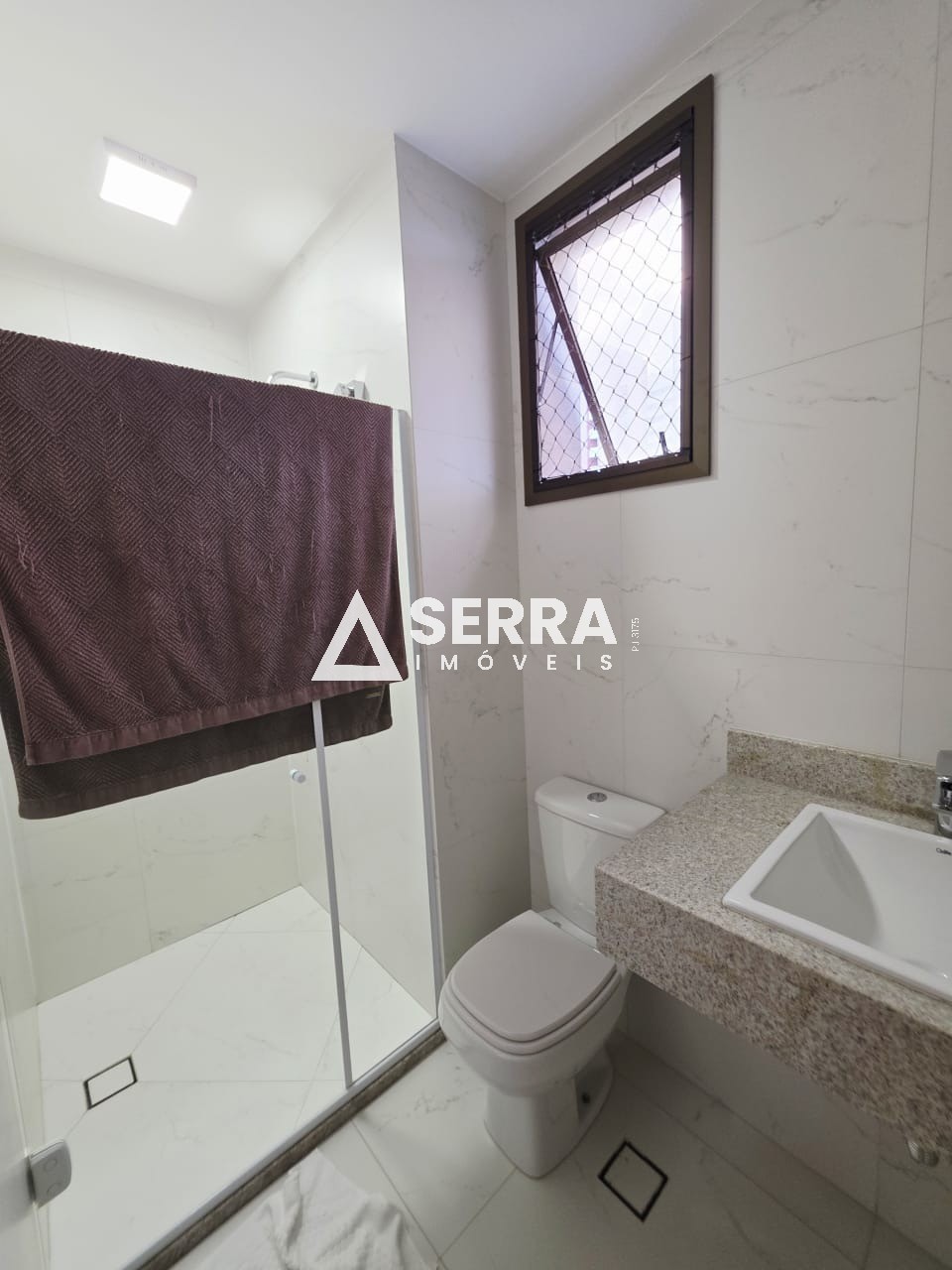 Apartamento - Horto florestal