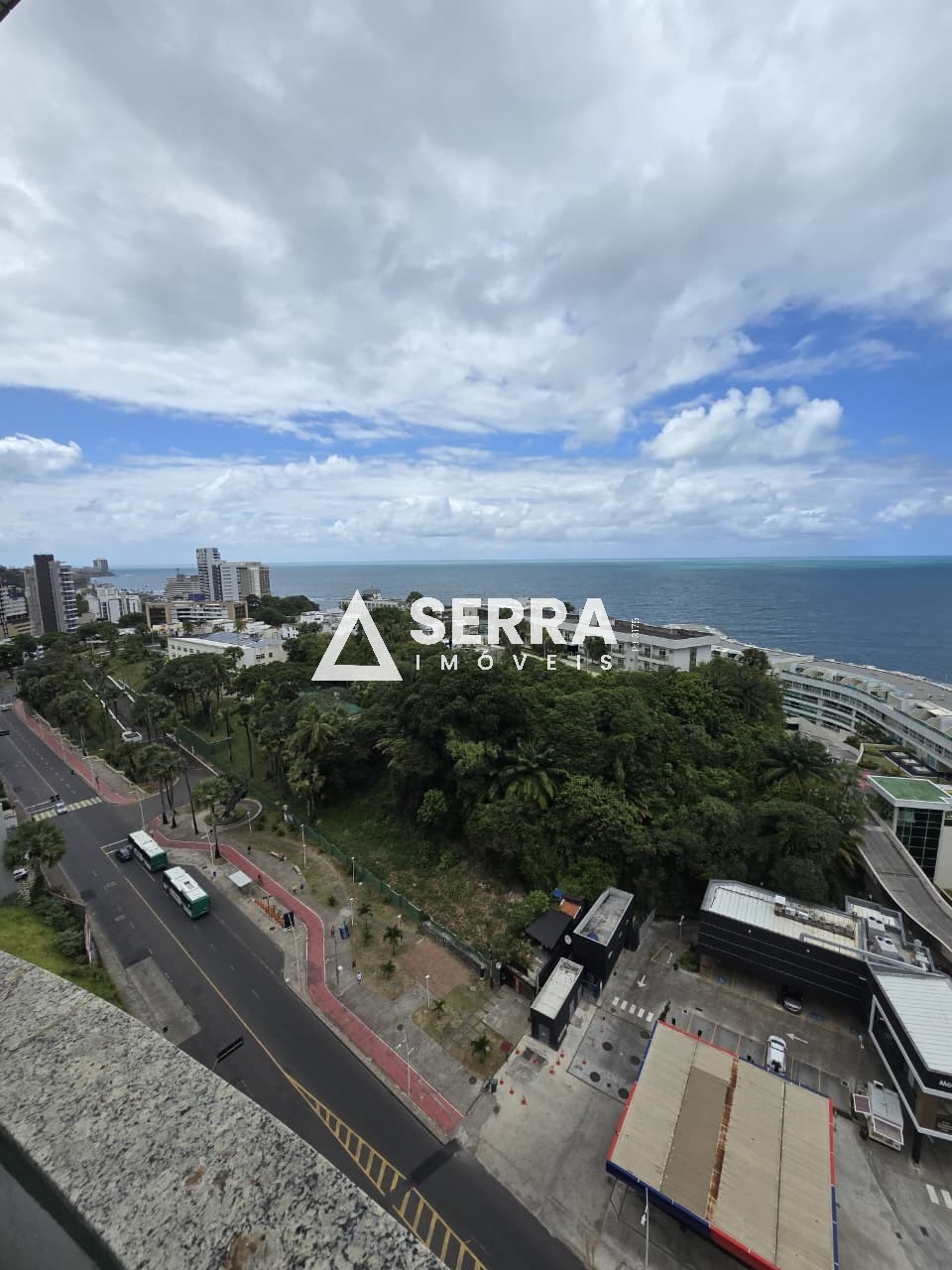 Apartamento - Ondina
