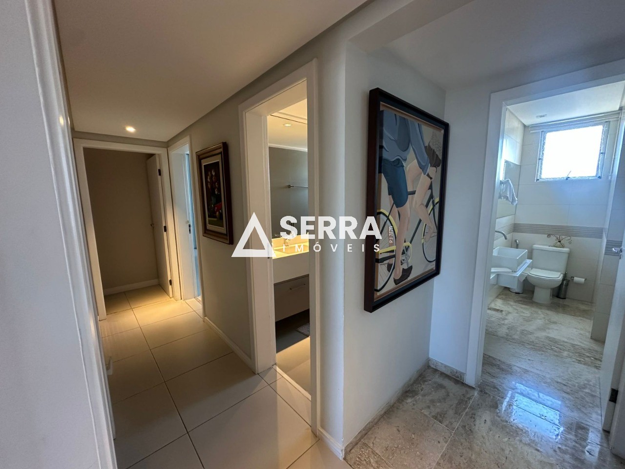 Apartamento - Canela