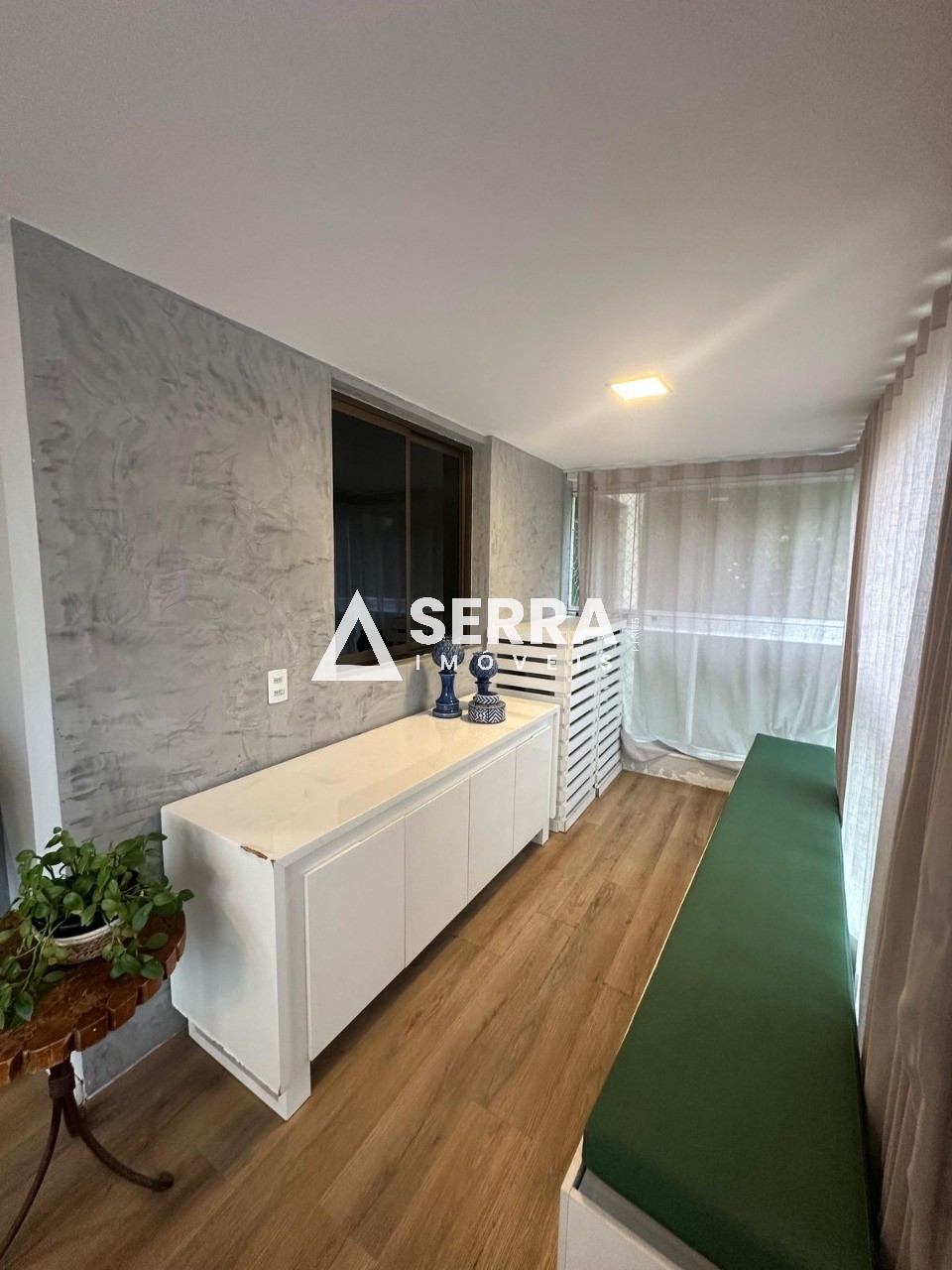 Apartamento - Barra