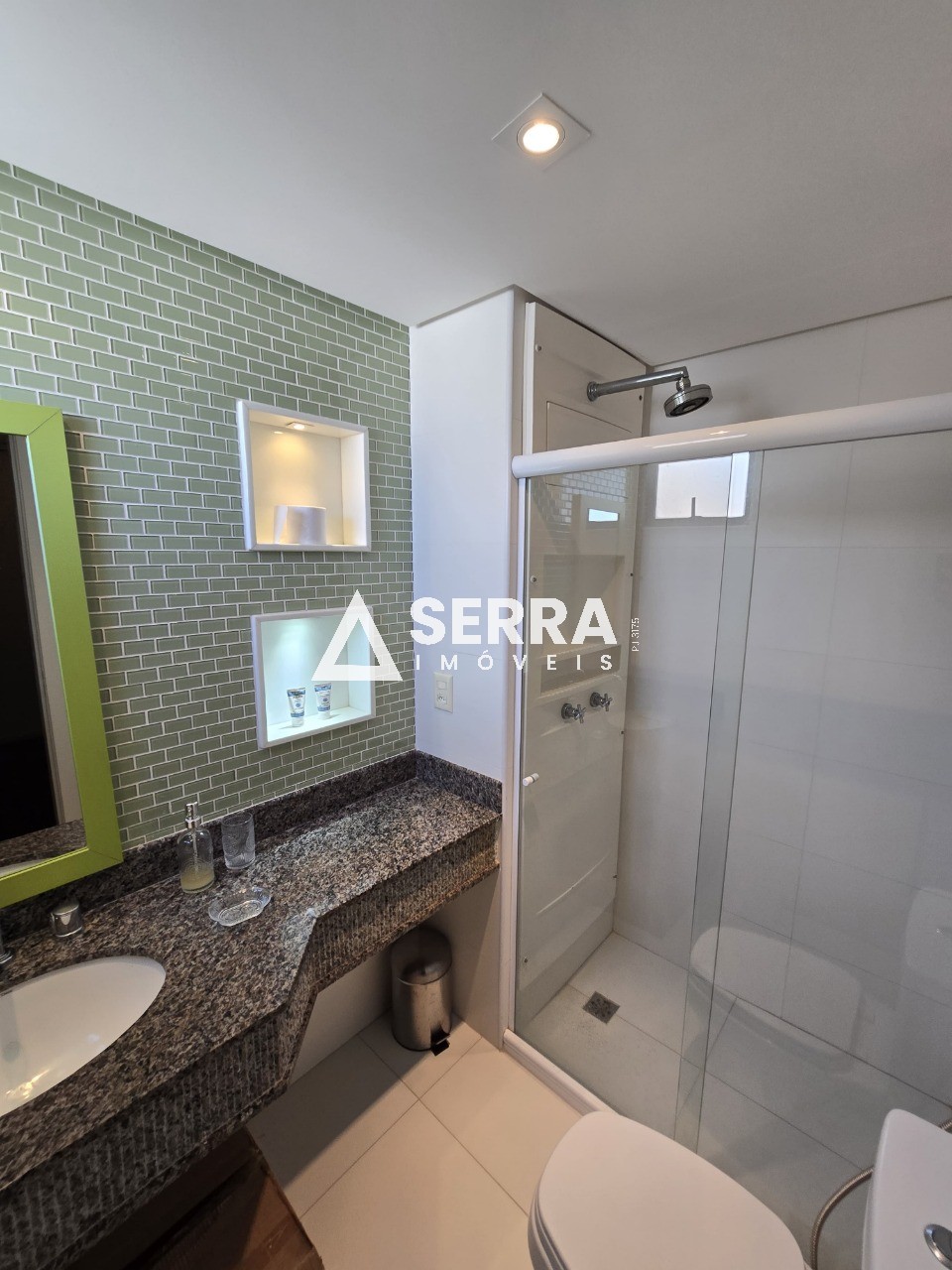 Apartamento - Horto florestal