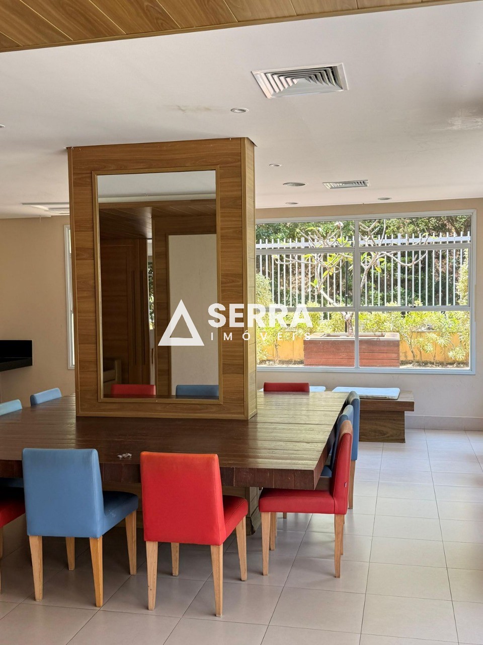 Apartamento - Alphaville i