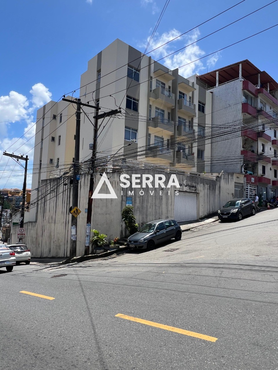 Apartamento - Brotas