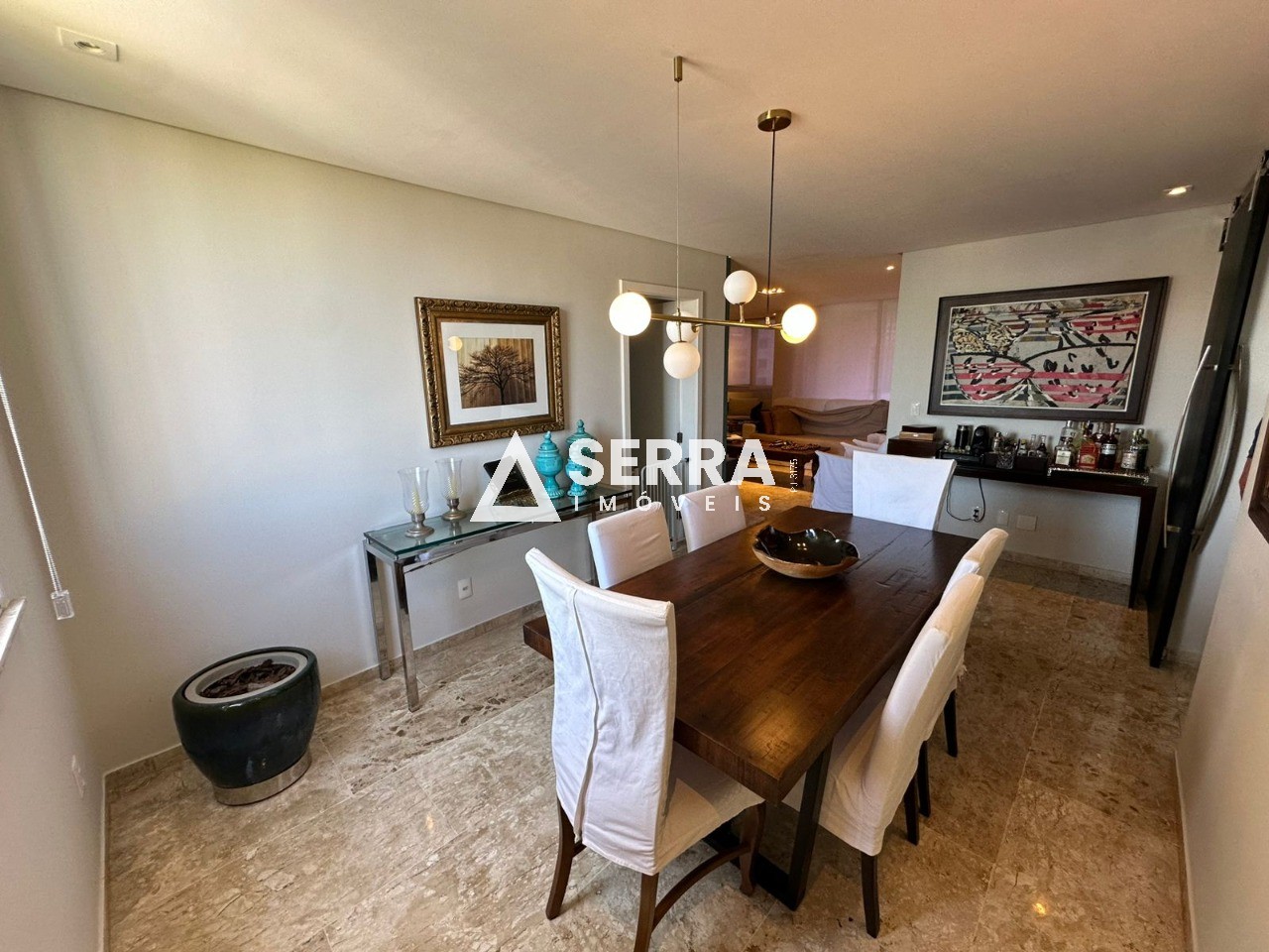 Apartamento - Canela