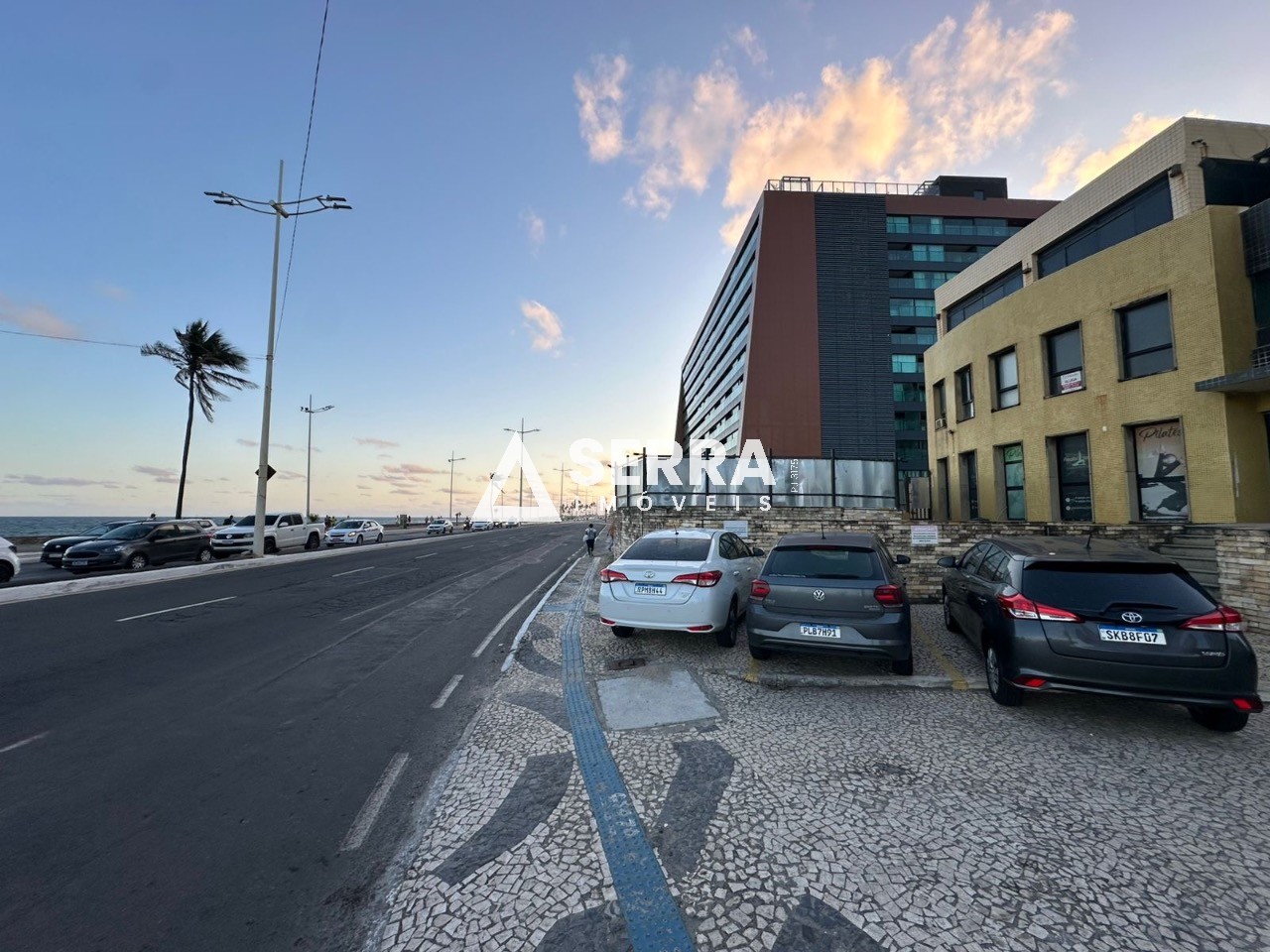 Apartamento - Armação