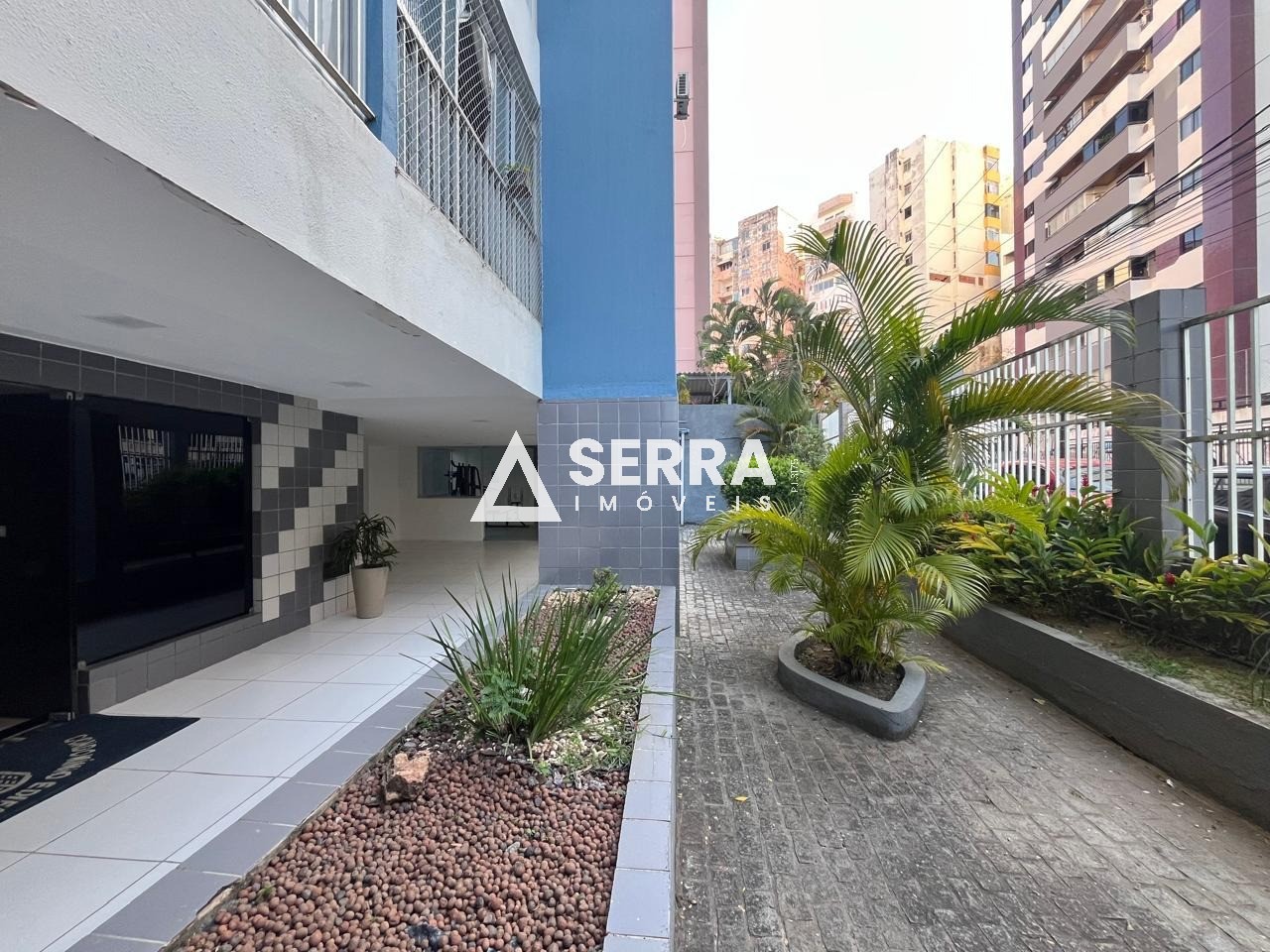 Apartamento - Brotas