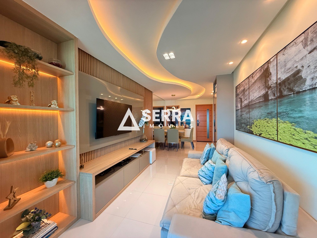 Apartamento - Armação