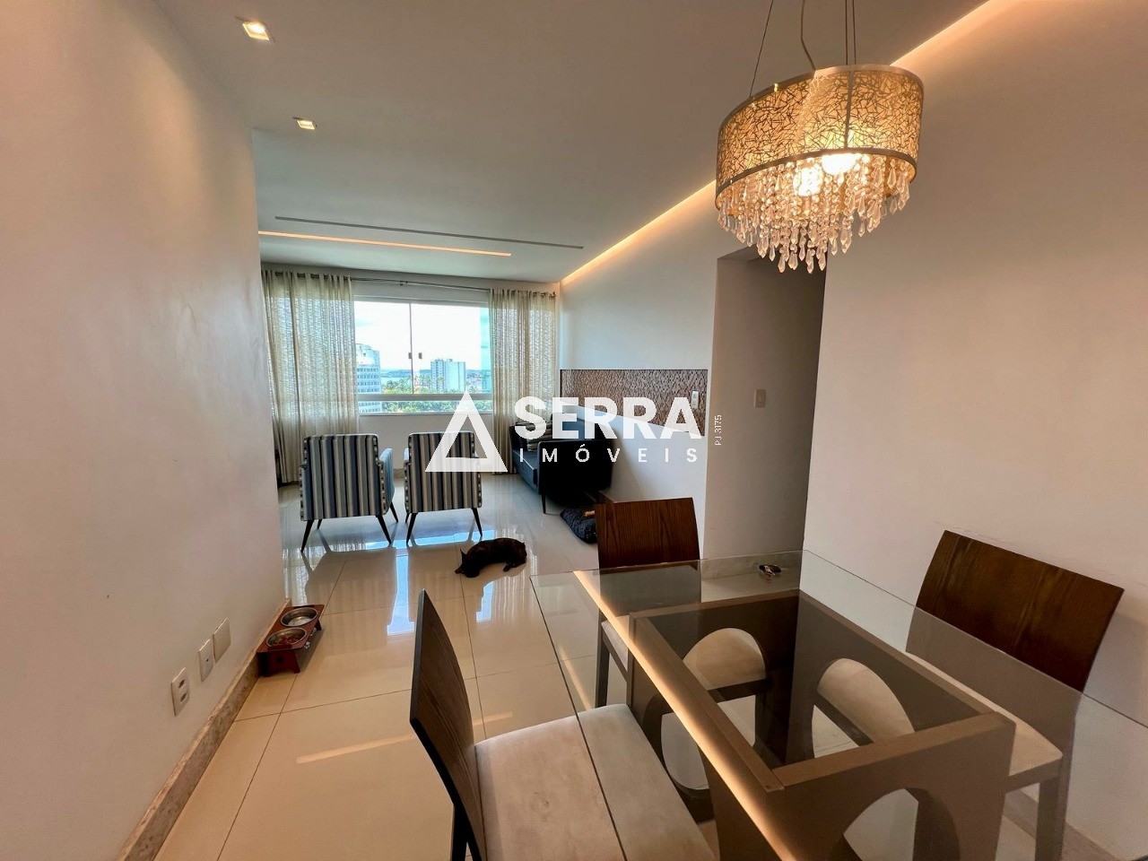 Apartamento - Campo grande