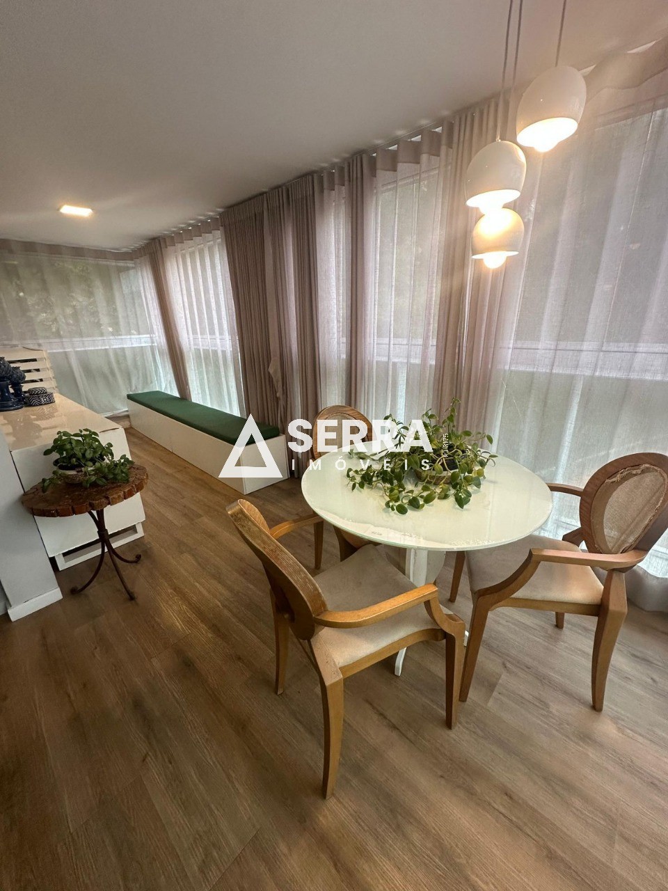 Apartamento - Barra