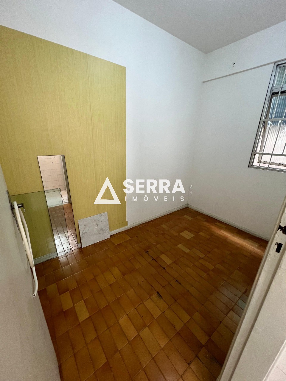 Apartamento - Brotas