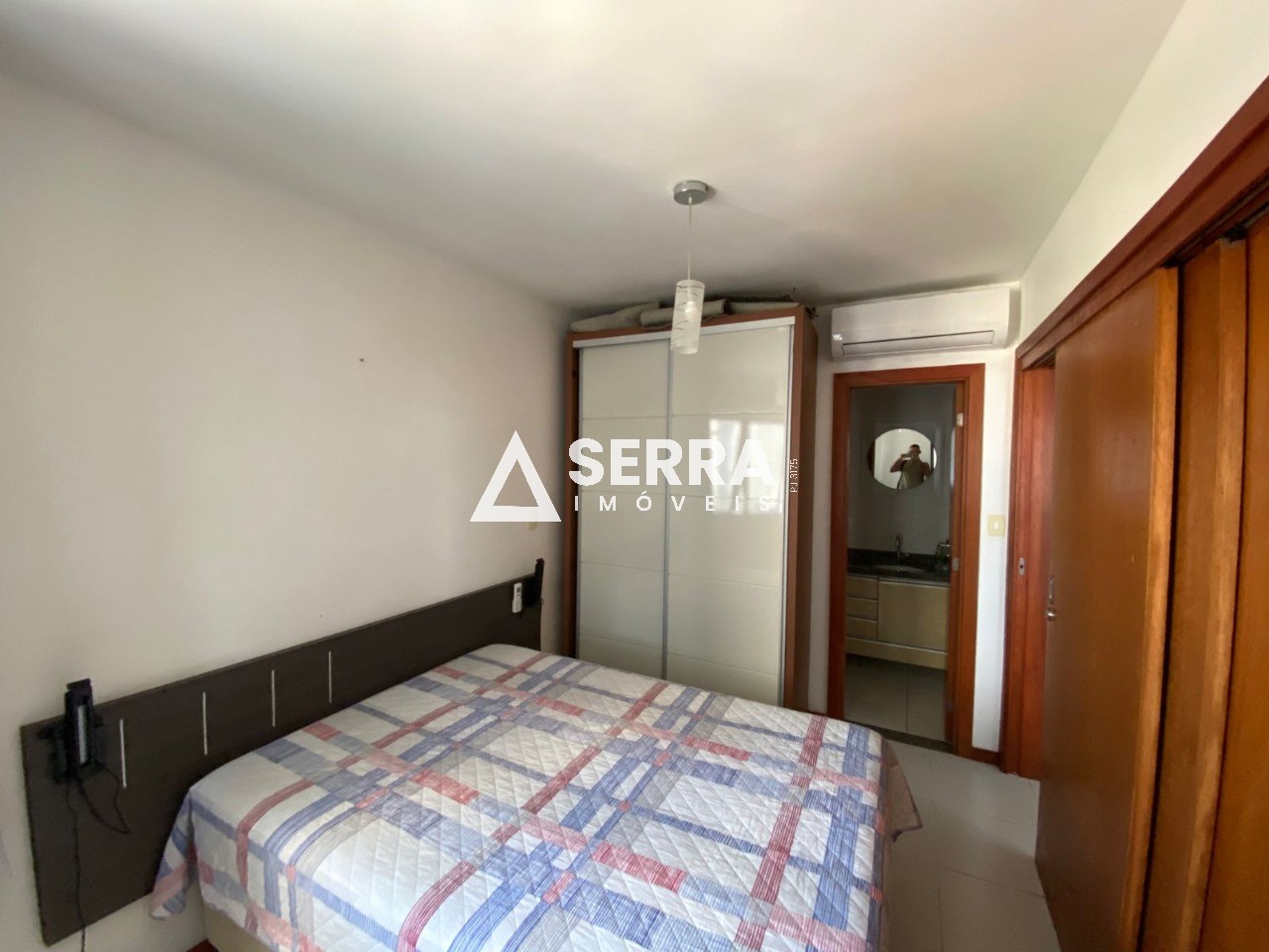Apartamento - Caminho das árvores