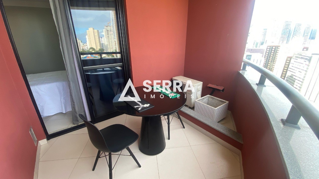 Apartamento - Caminho das árvores