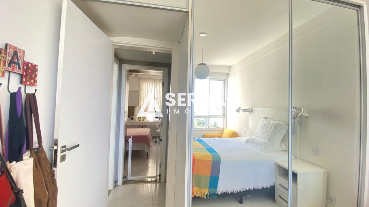 Apartamento - Campo grande