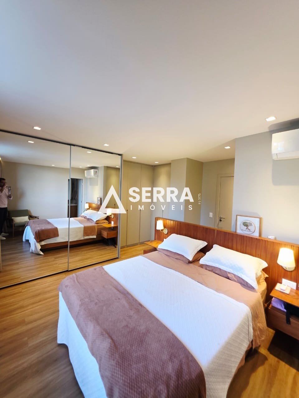 Apartamento - Horto florestal