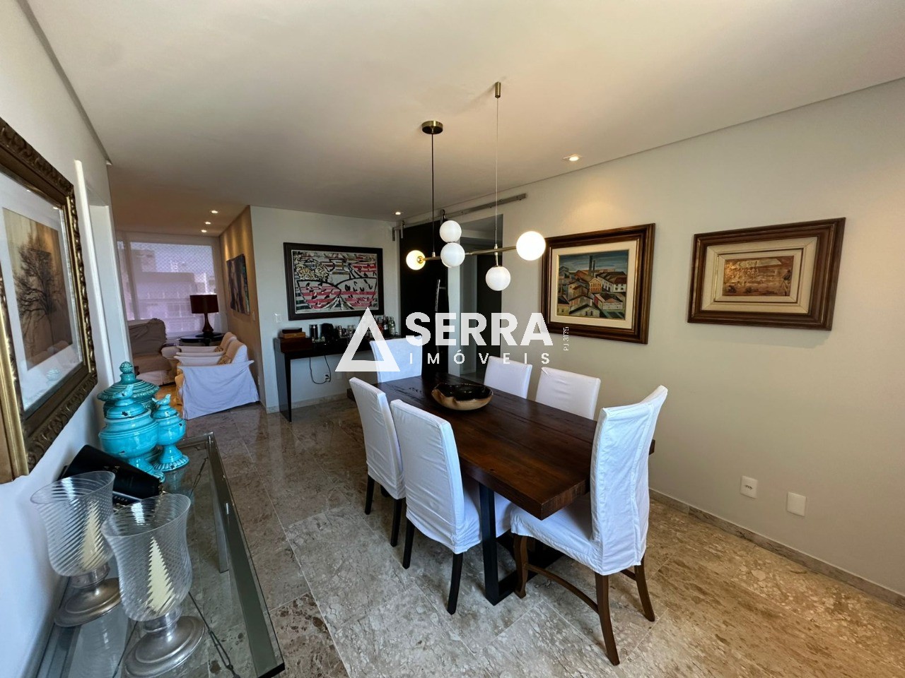 Apartamento - Canela
