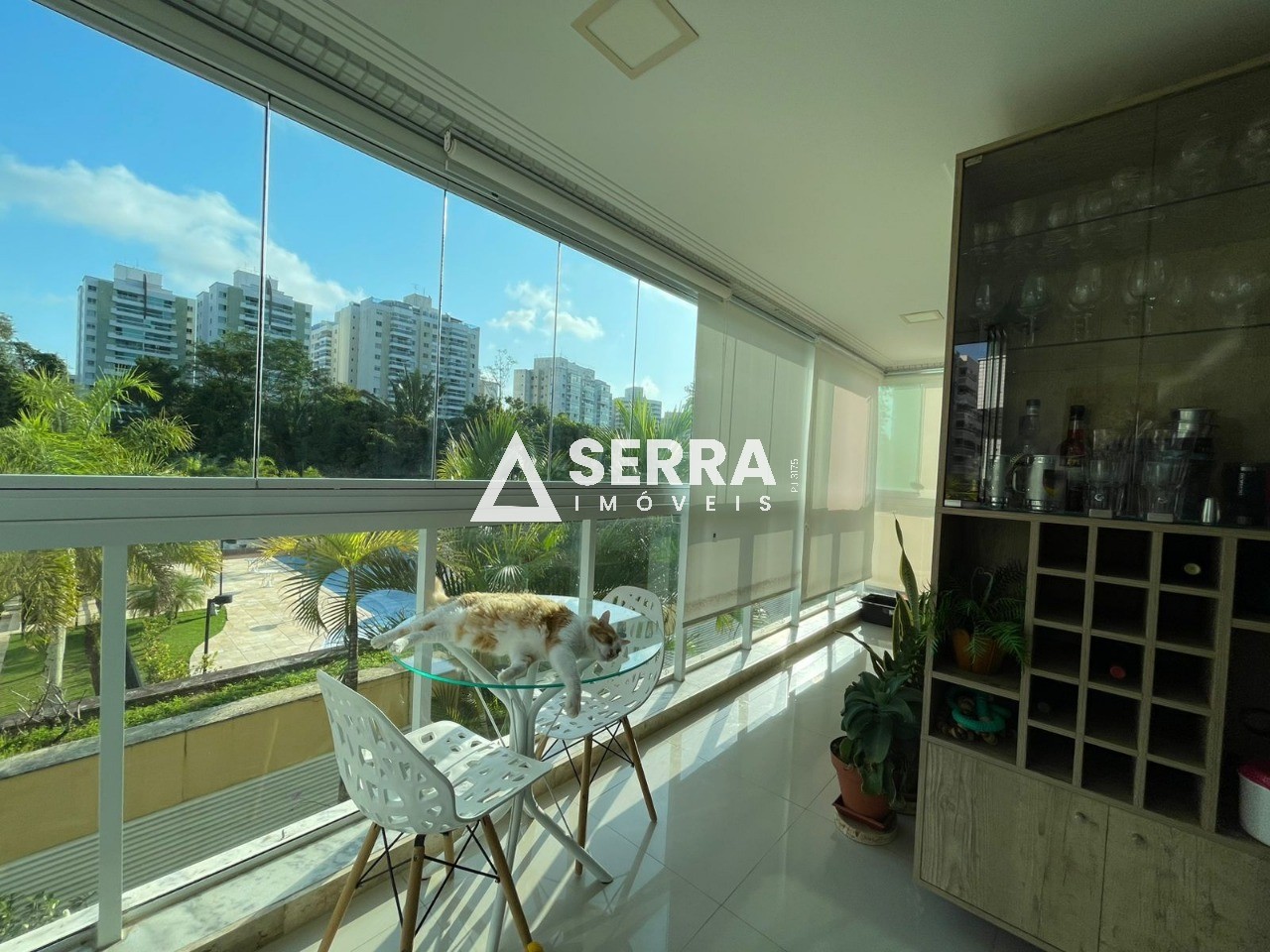 Apartamento - Alphaville i