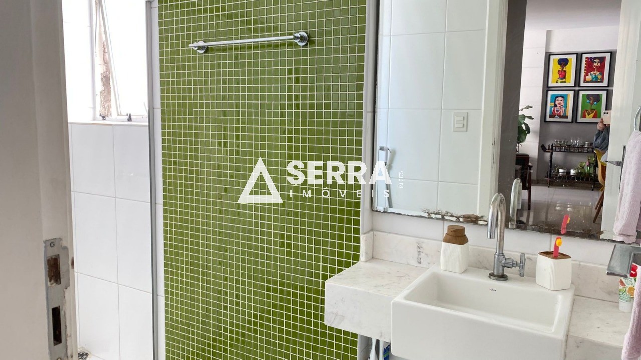 Apartamento - Campo grande