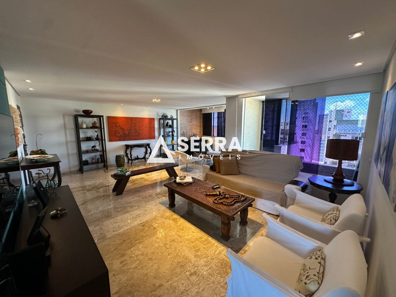 Apartamento - Canela