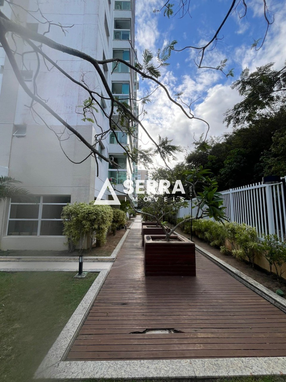 Apartamento - Alphaville i