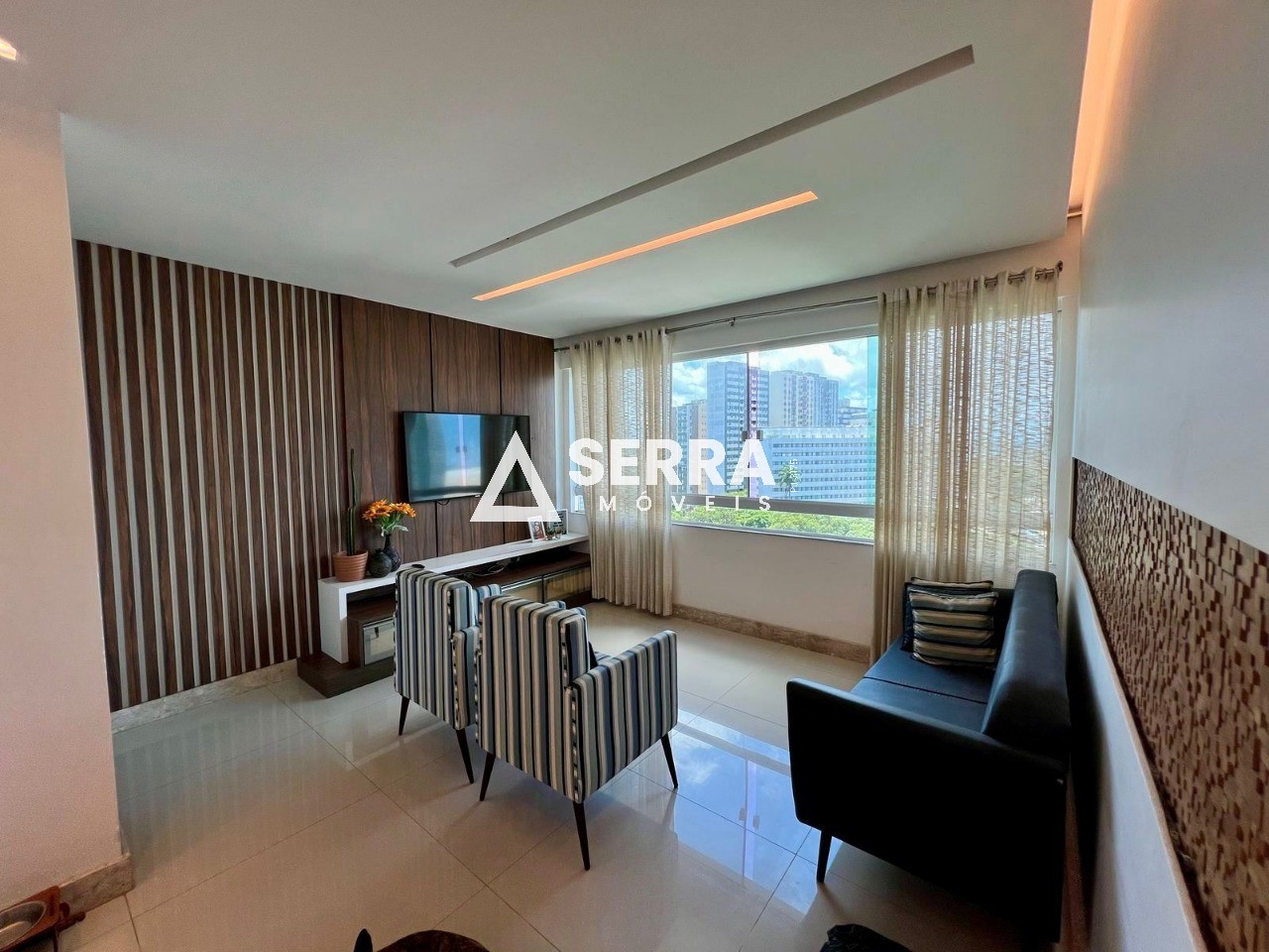 Apartamento - Campo grande