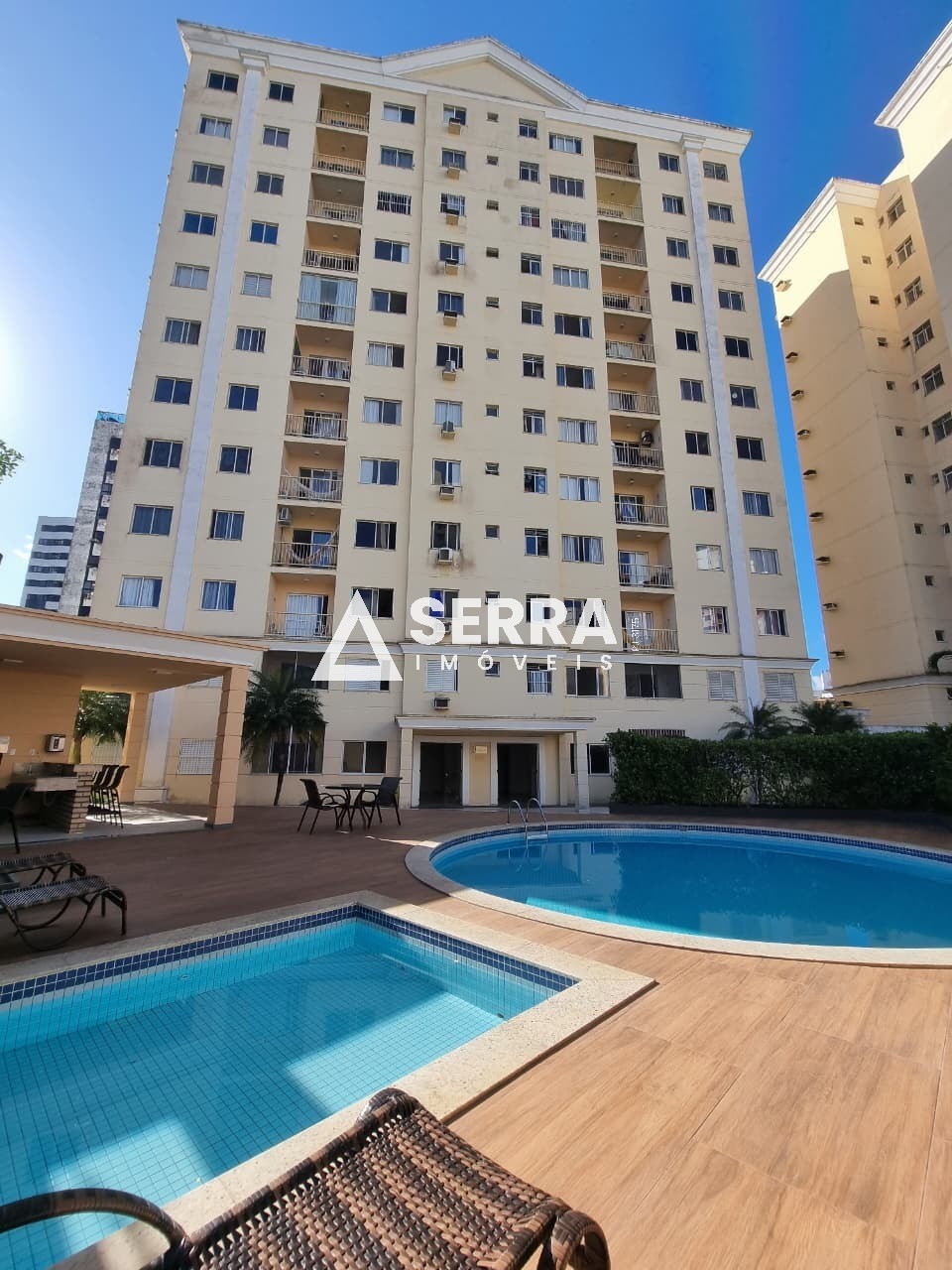 Apartamento - Imbuí