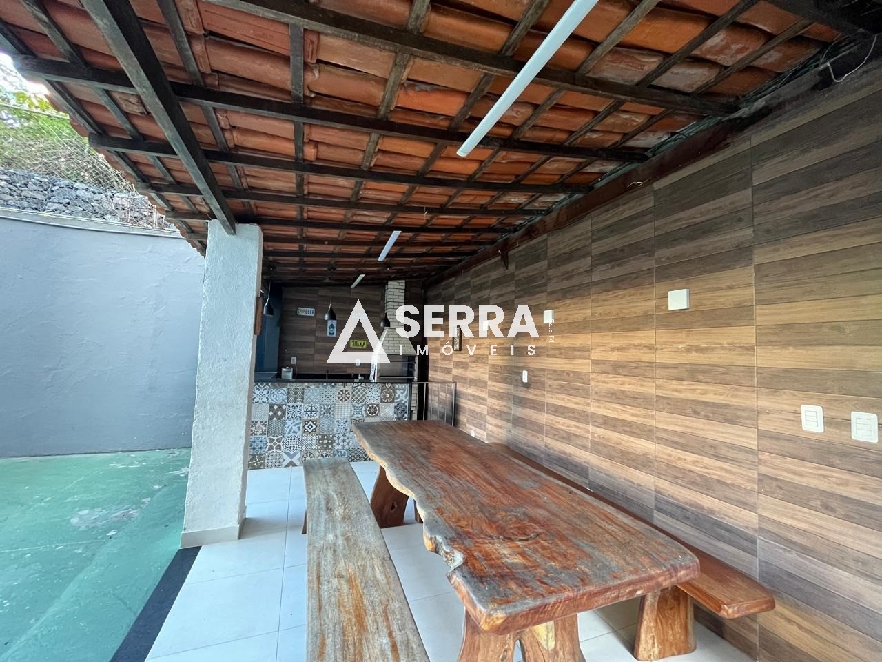 Apartamento - Brotas