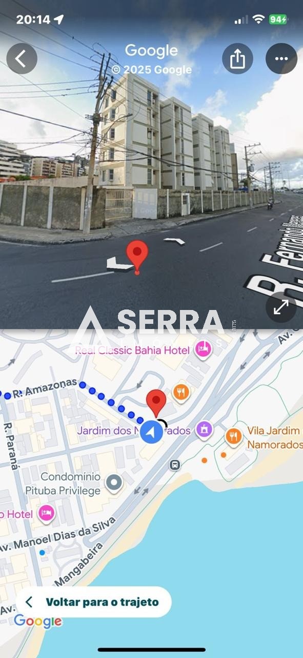 Apartamento - Pituba