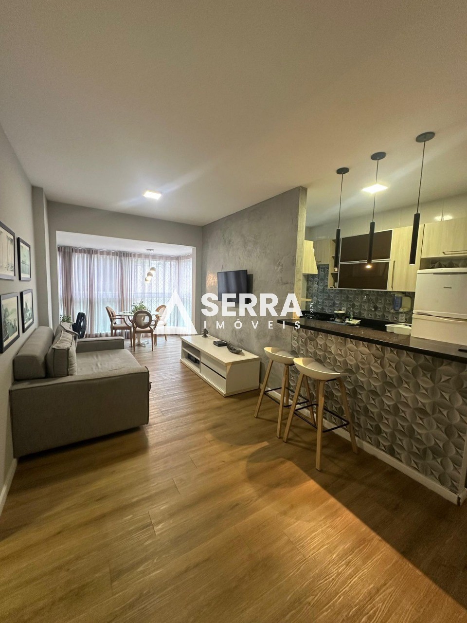 Apartamento - Barra