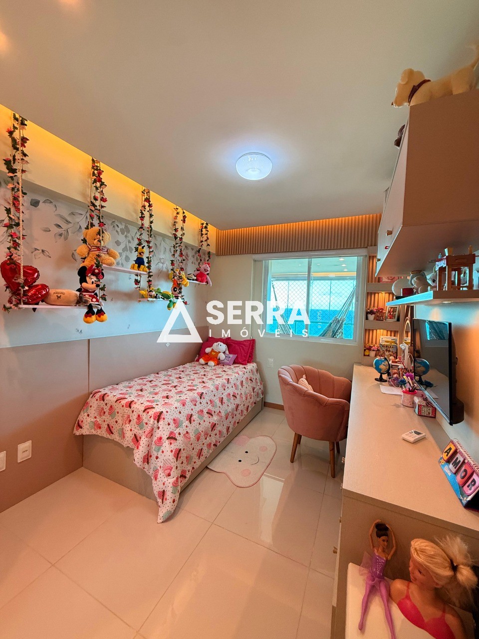 Apartamento - Armação