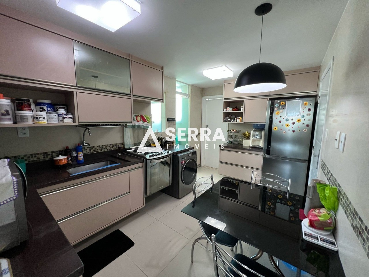Apartamento - Campo grande