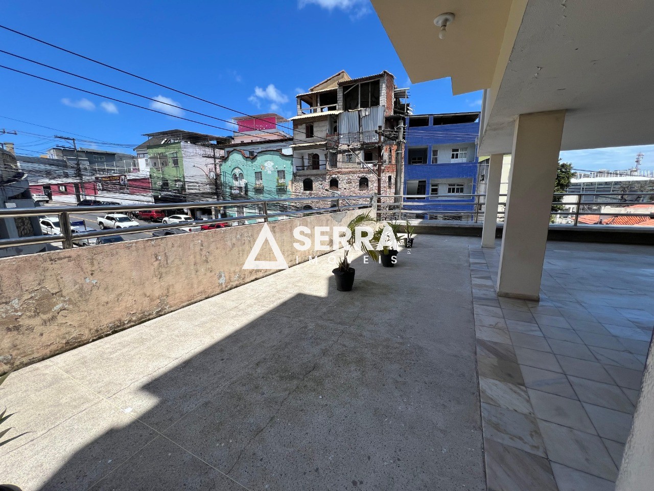 Apartamento - Brotas