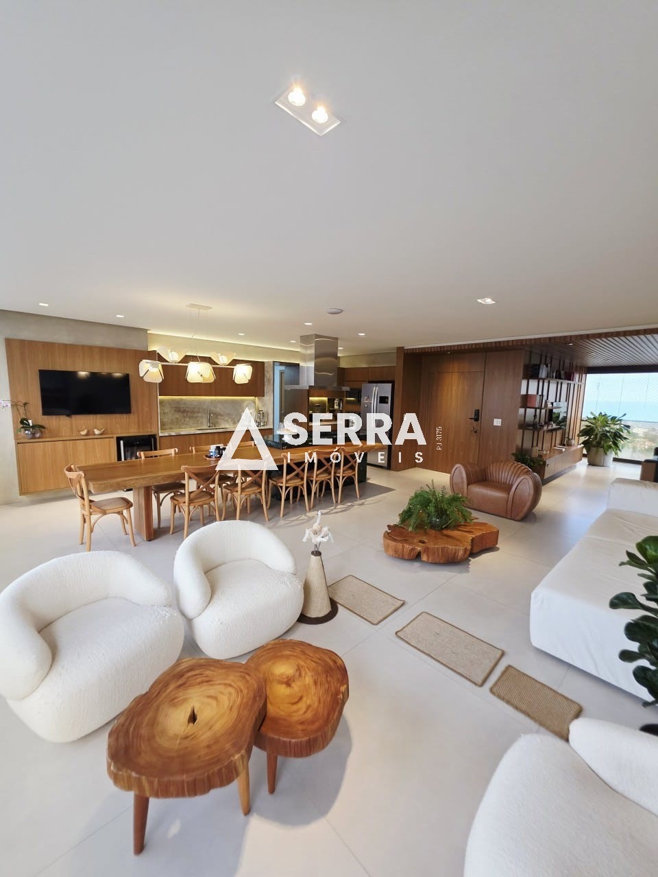 Apartamento - Horto florestal