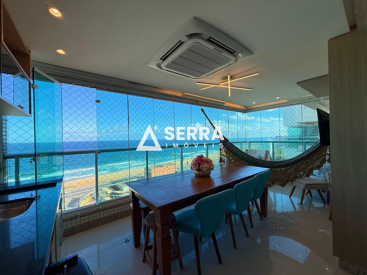 Apartamento - Armação