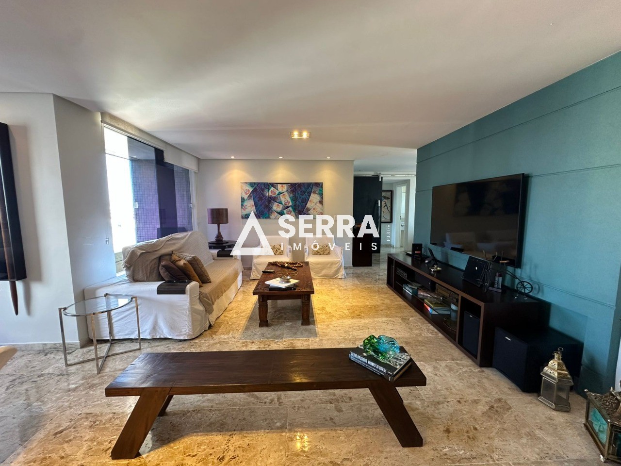 Apartamento - Canela