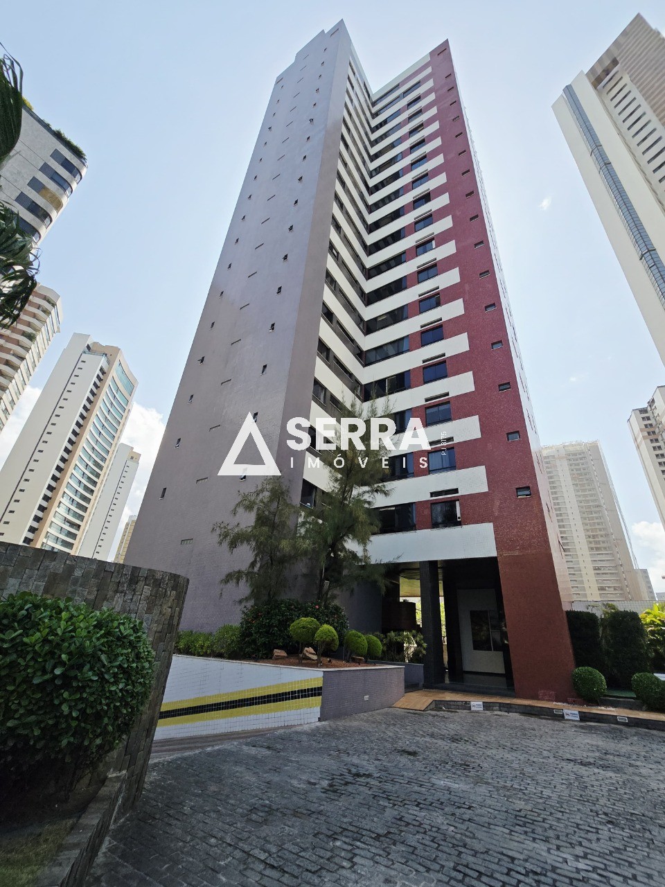 Apartamento - Horto florestal