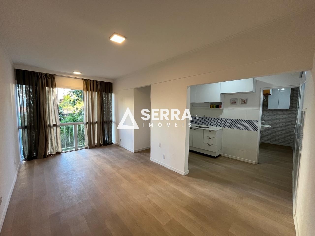 Apartamento - Brotas