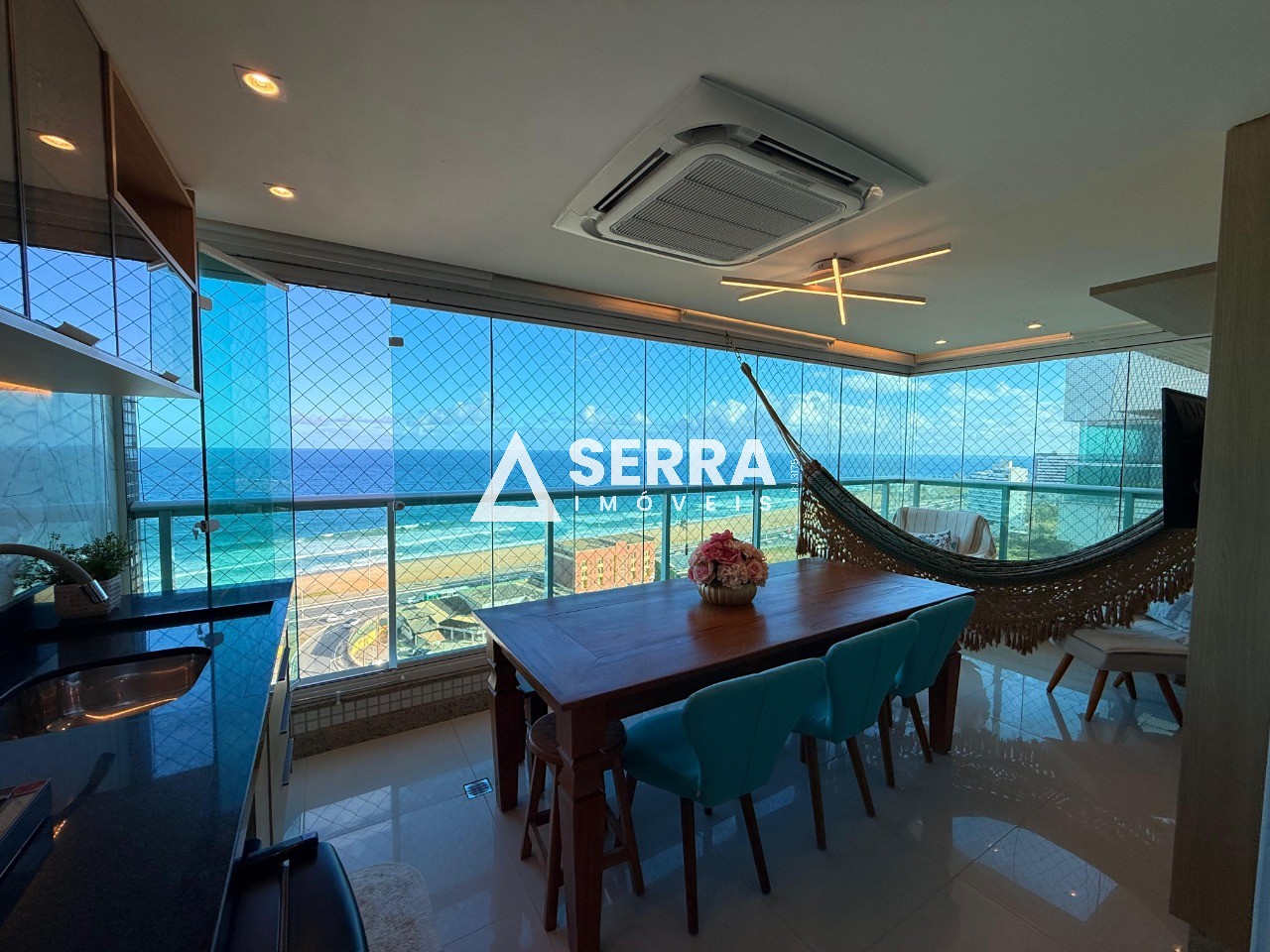 Apartamento - Armação