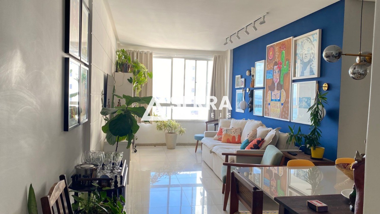 Apartamento - Campo grande