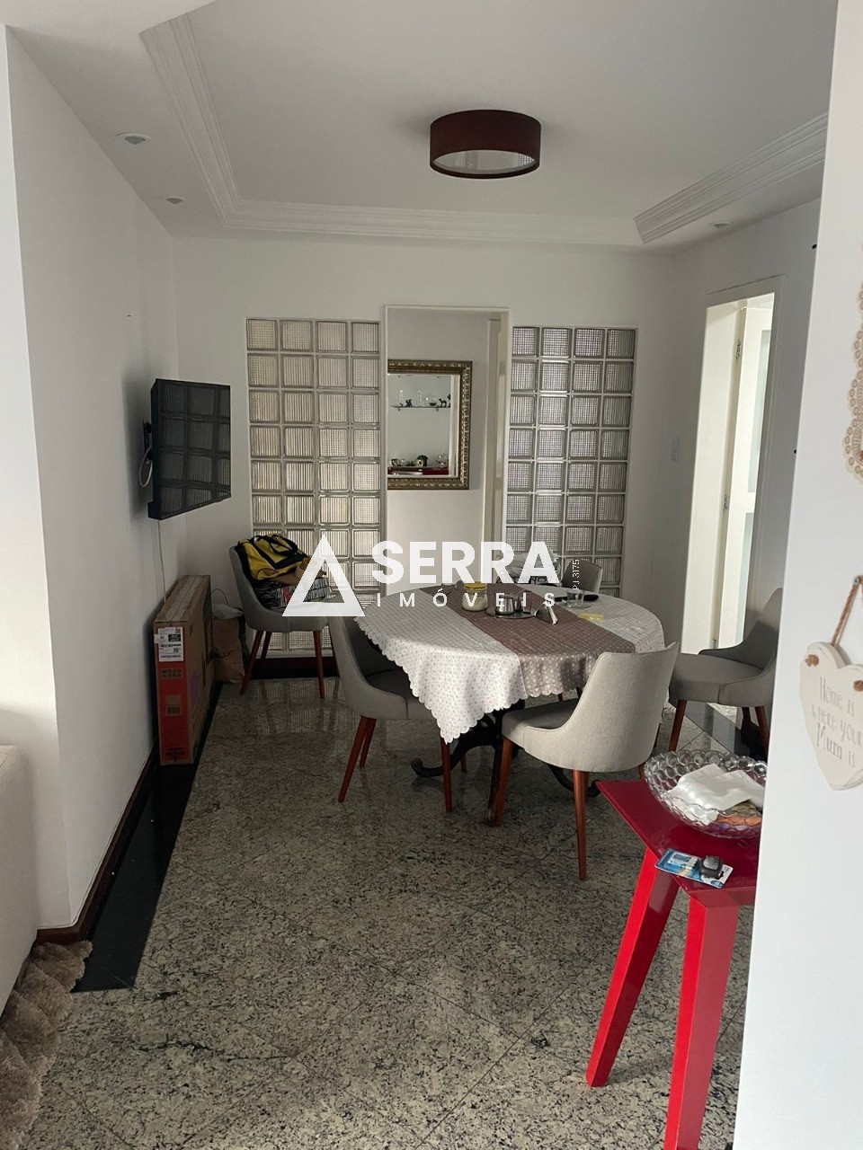 Apartamento - Candeal